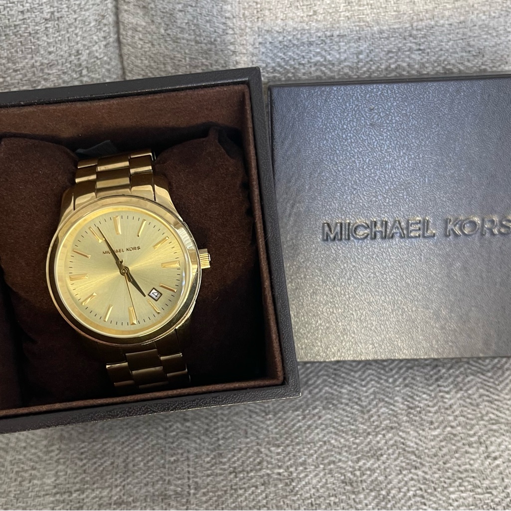 Gold Watch